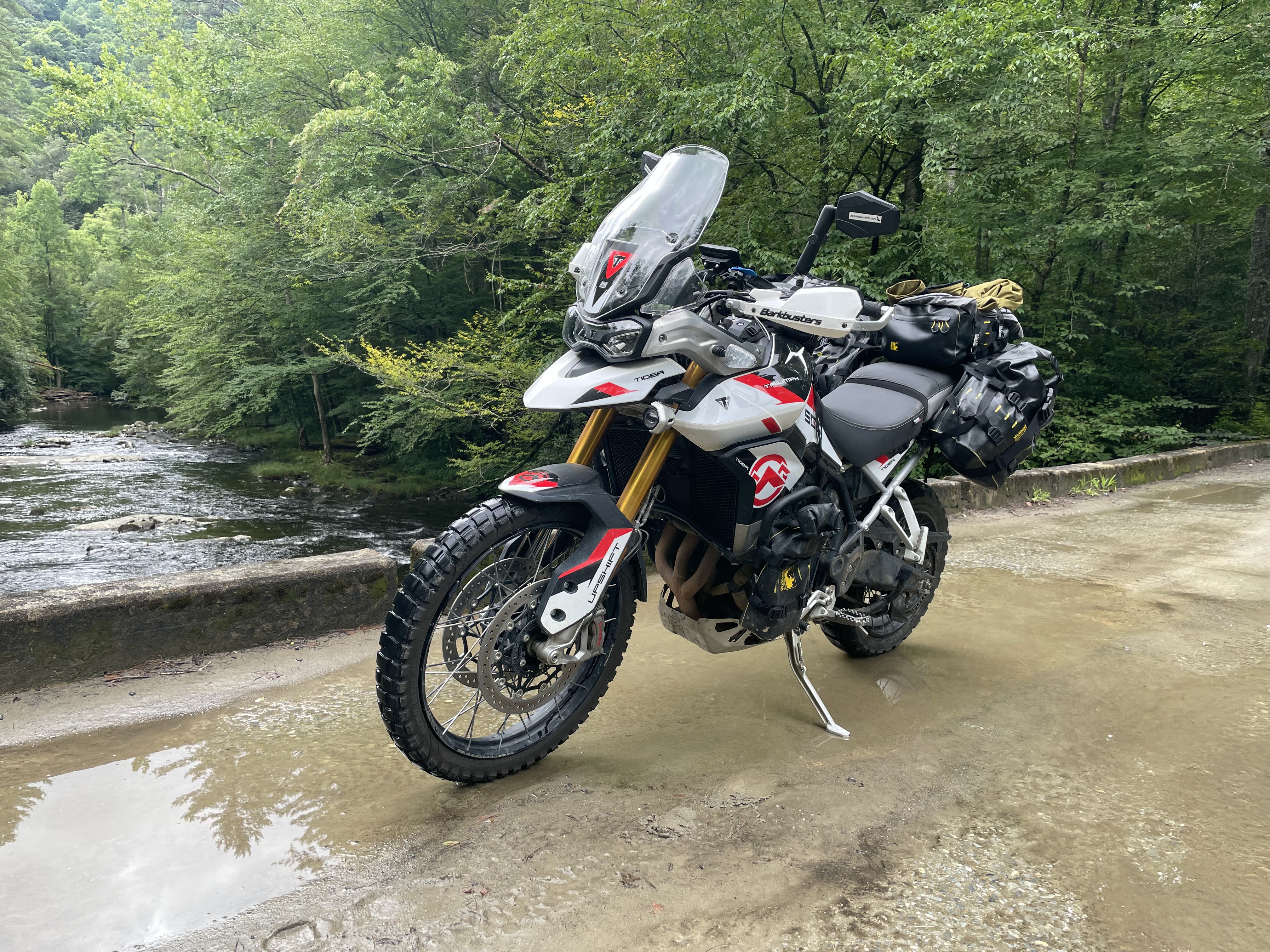 Out on the Smokey Mountain 500